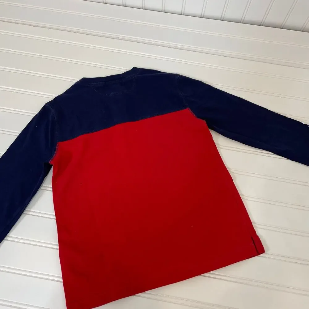 Ralph Lauren & Jacadi Boys Long Sleeve Shirt & Pants Size 5